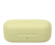 Sony WF-C510 Zółte - 1276557 - zdjęcie 3